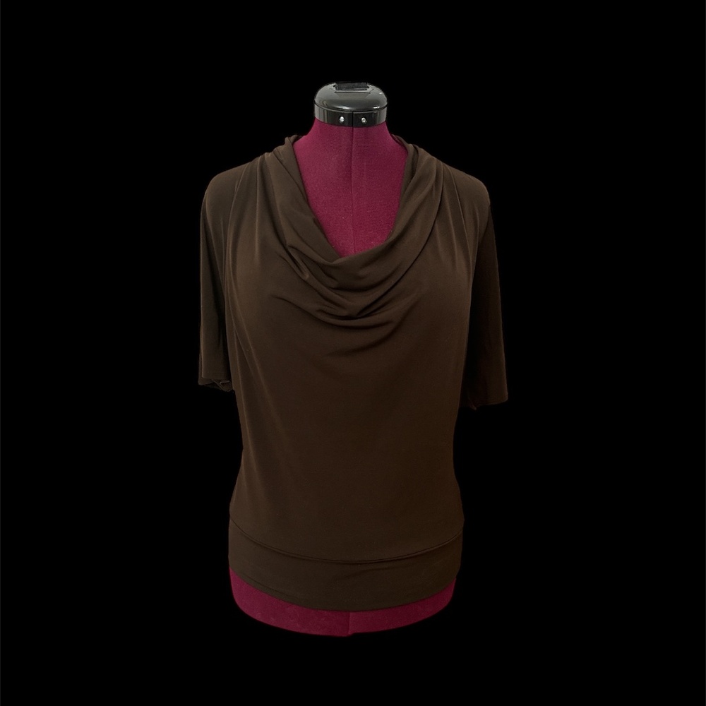 Michael Michael Kors scoop neck top